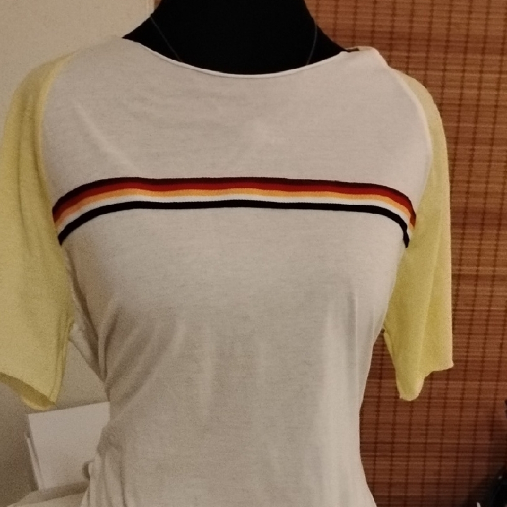 Camp Collection Medium Pride T-shirt Nwot